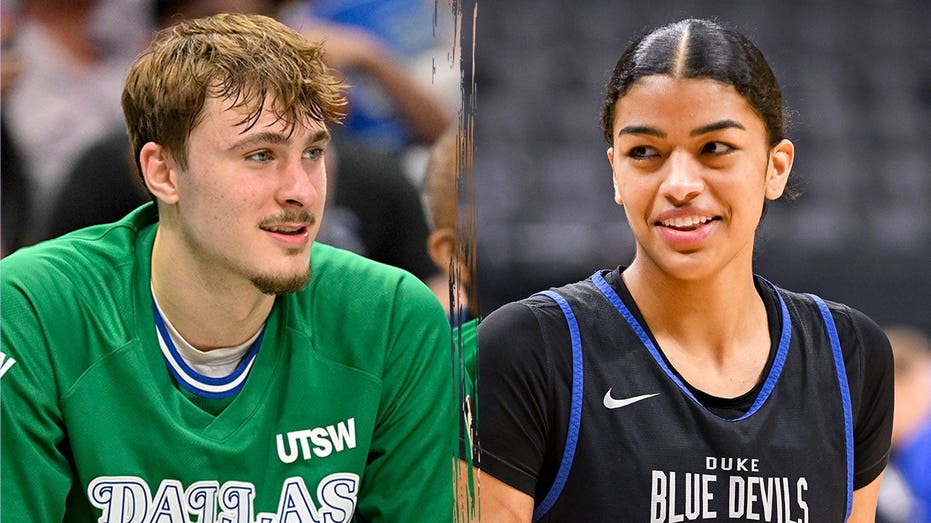 Mavericks star Cooper Flagg and Duke center Arianna Roberson go public with relationship in Turks and Caicos Australia Private Schools