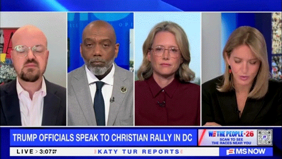 MS NOW host roasted for questioning if Mike Johnson is putting 'God over the Declaration of Independence' Australia Private Schools