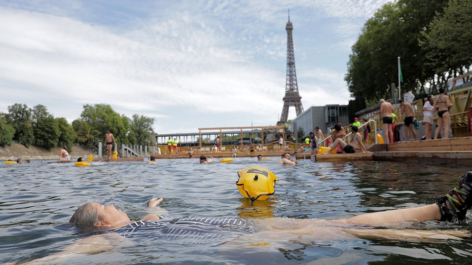 Once-polluted Paris river reopens for public swimming after Olympics rush to clean it up Australia Private Schools