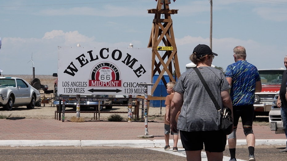Route 66 centennial spurs tourism in historic small towns Australia Private Schools